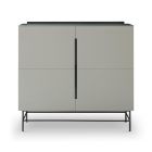Two Door High Sideboard by Gillmore