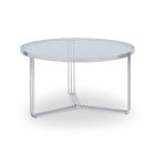 Small Circular Coffee Table by Gillmore
