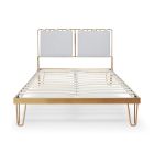 King Bed by Gillmore