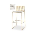 Bar Stool by Gillmore