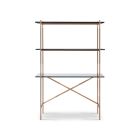 Desk & Bookshelf by Gillmore