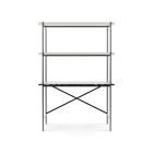 Desk & Bookshelf by Gillmore