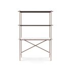 Desk & Bookshelf by Gillmore