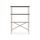 Desk & Bookshelf by Gillmore