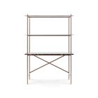 Desk & Bookshelf by Gillmore