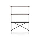 Desk & Bookshelf by Gillmore
