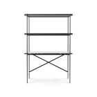 Desk & Bookshelf by Gillmore