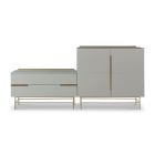 Door &amp; Drawer Combination Sideboard by Gillmore