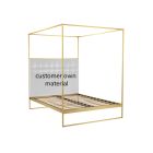 King Canopy Bed by Gillmore