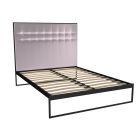 Double Bed &amp; Headboard by Gillmore