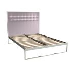 King Bed &amp; Headboard by Gillmore
