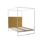 Double Canopy Bed by Gillmore