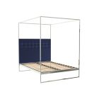 King Canopy Bed by Gillmore