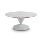 Large Round Coffee Table by Gillmore