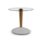 Small Round Dining Table by Gillmore