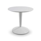 Small Round Dining Table by Gillmore