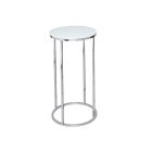Circular Lamp Stand by Gillmore