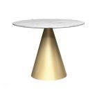 Small Circular Dining Table by Gillmore