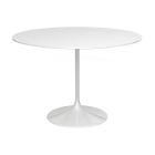 Large Circular Dining Table by Gillmore