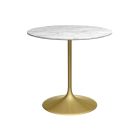 Small Circular Dining Table by Gillmore