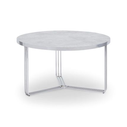 Small Circular Coffee Table by Gillmore