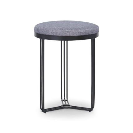 Finn Upholstered Stools by Gillmore