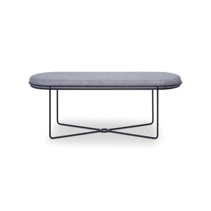 Finn Ottoman Stools by Gillmore