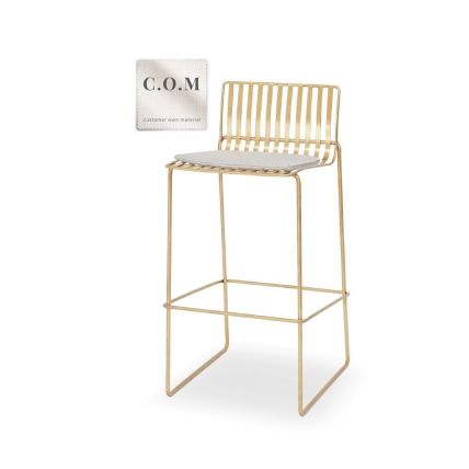 Bar Stool by Gillmore