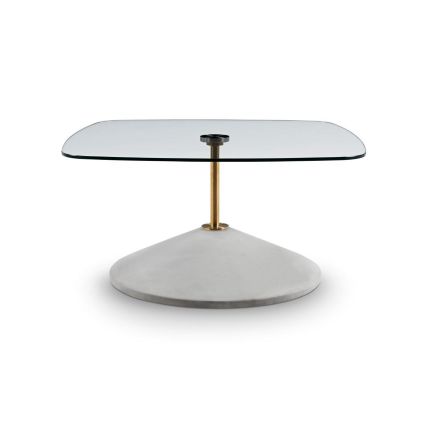 Square Coffee Table by Gillmore