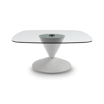 Large Square Coffee Table by Gillmore
