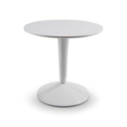 Small Round Dining Table by Gillmore