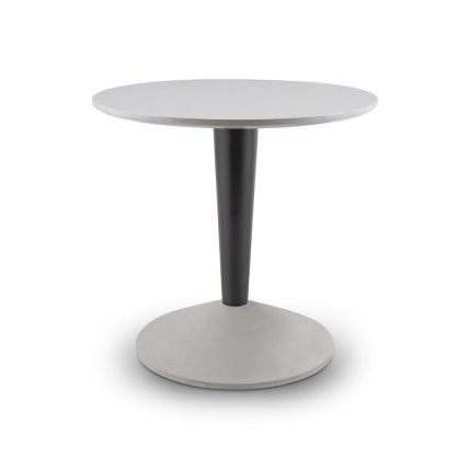Small Round Dining Table by Gillmore