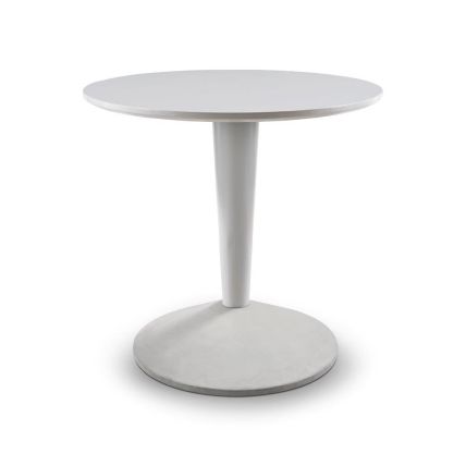 Small Round Dining Table by Gillmore