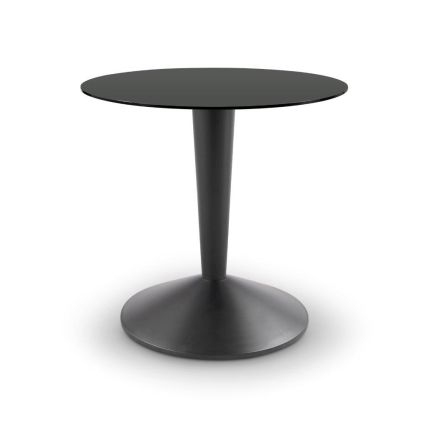 Small Round Dining Table by Gillmore