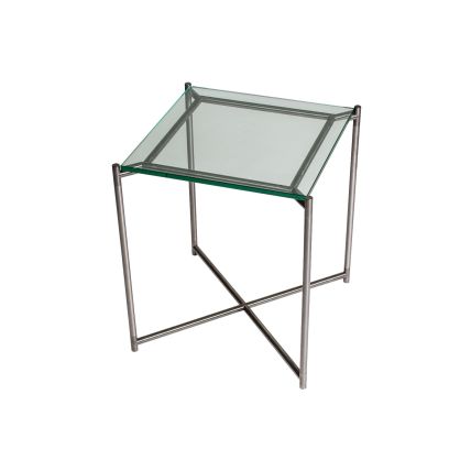 Square Side Table by Gillmore