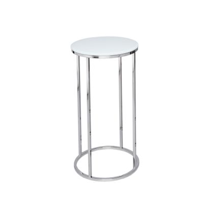 Circular Lamp Stand by Gillmore
