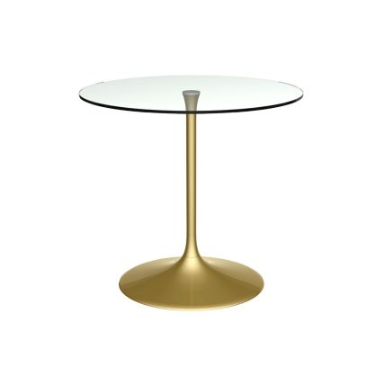 Small Circular Dining Table by Gillmore